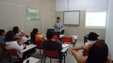 Qualificação de Gil Luciano - 2011