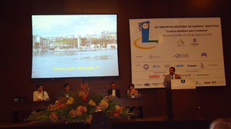 16º ENQA - Campos de Jordão 2011